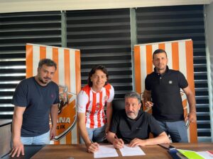 Adana 1954 FK’da transfer çalışmaları tam gaz devam ediyor.