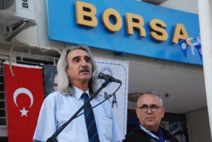 ADANA BORSA LİSESİ 50. YILINI KUTLADI