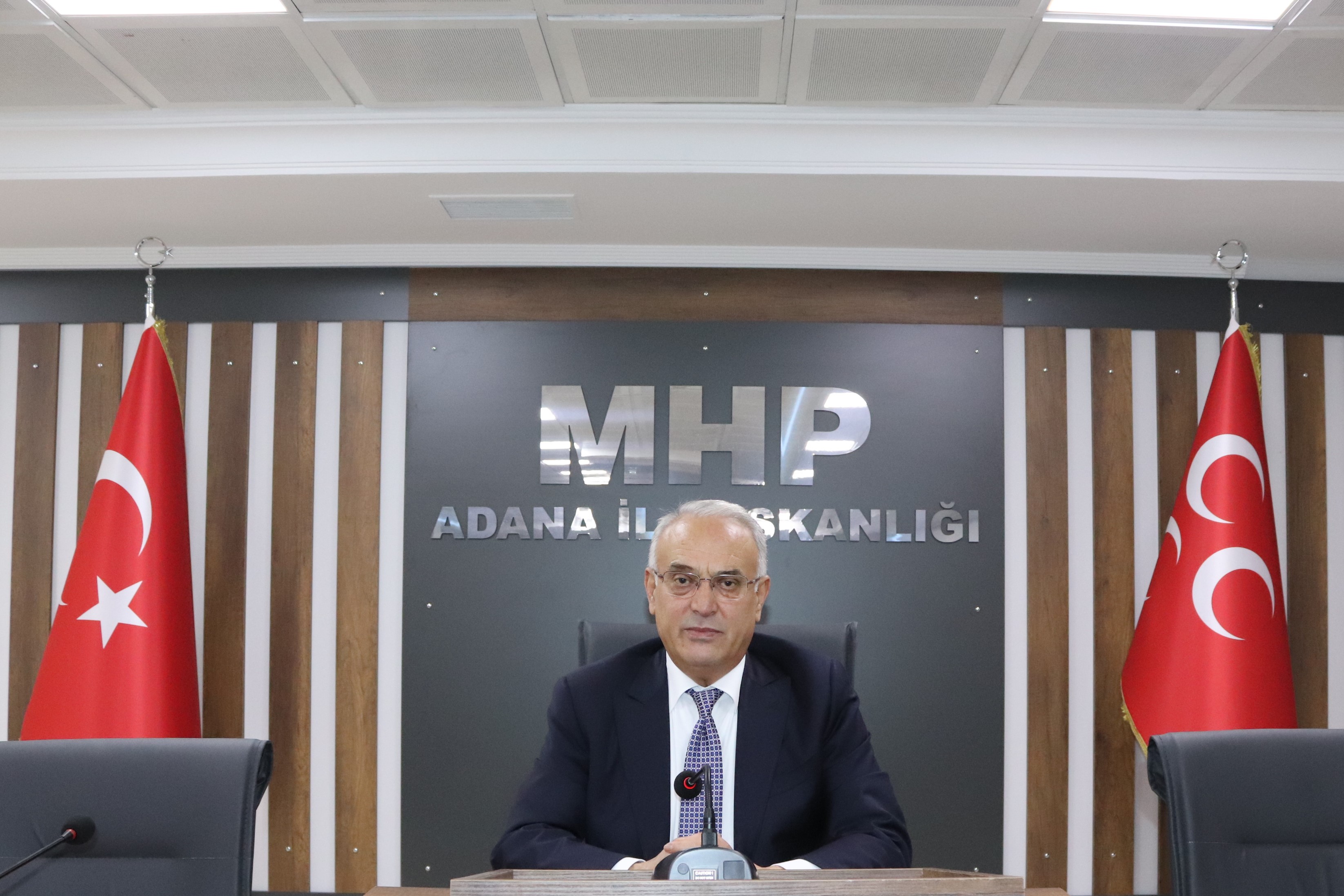 Yusuf KANLI’dan Zeydan Karalar’a cevap