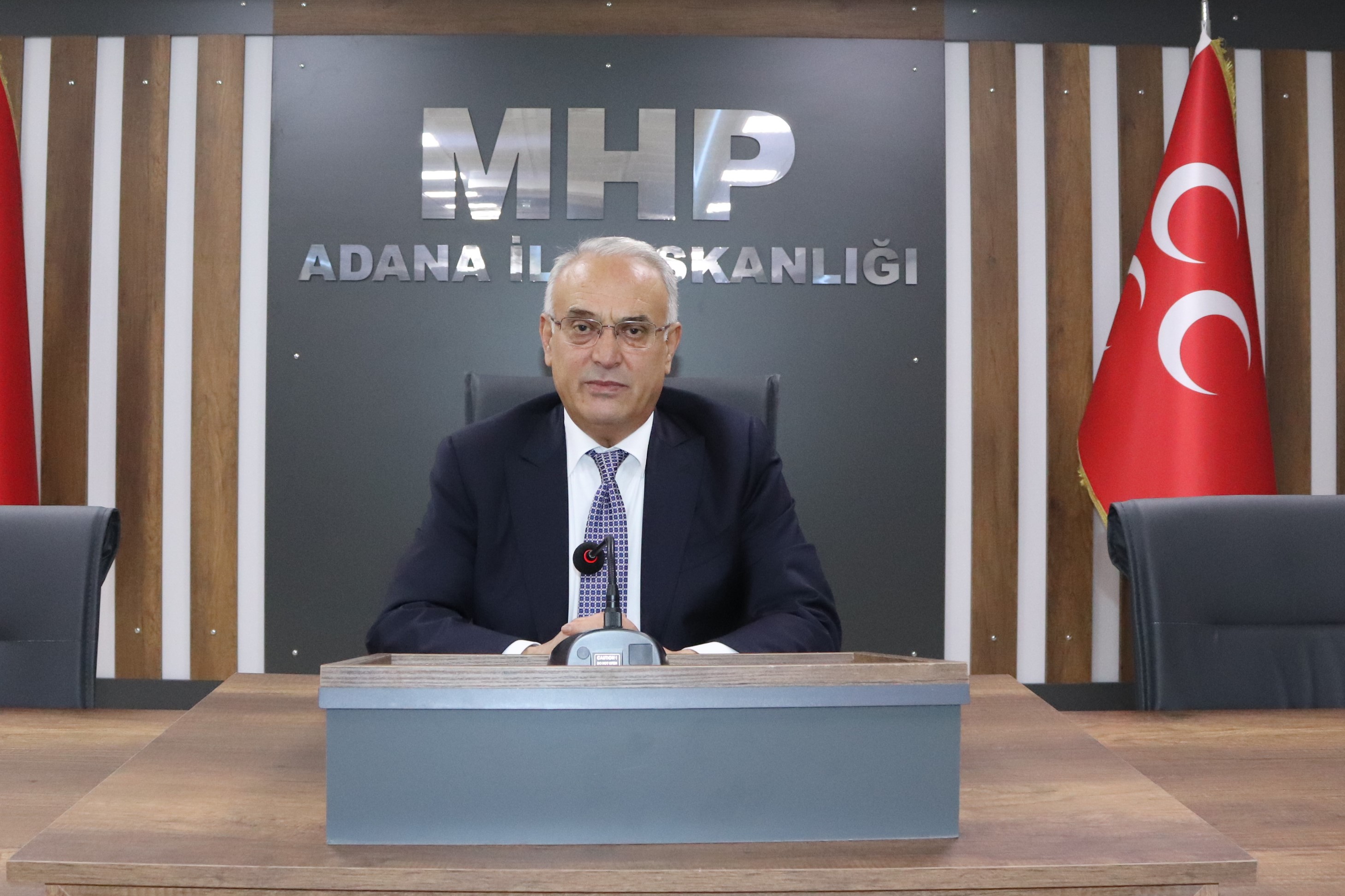 Yusuf KANLI: Limitsiz mücadele, limitsiz işkenceye dönüştü!