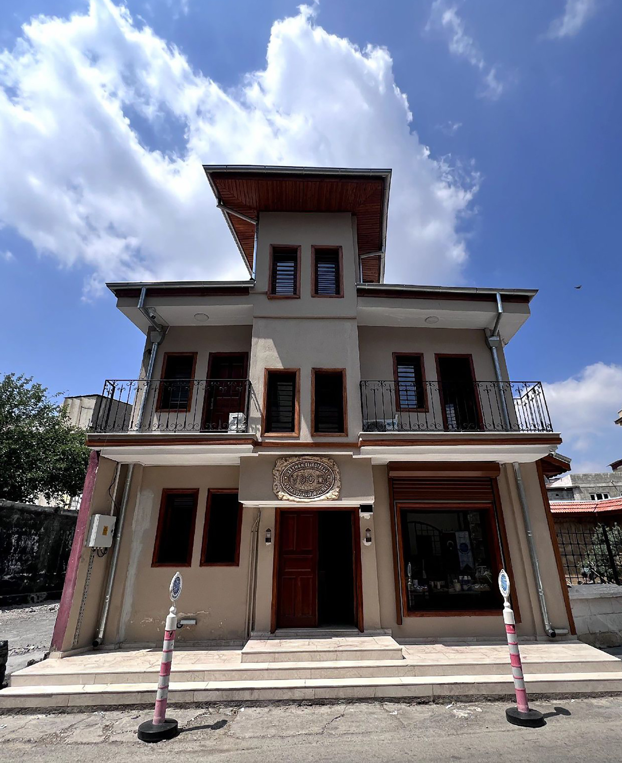 Antik Luvi Kültür Merkezi, 20 Haziran’da açılıyor