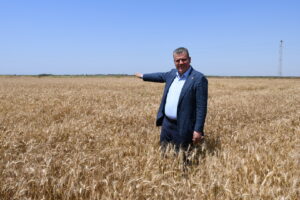 “Üretimde yasak ve engel değil destek istiyoruz”