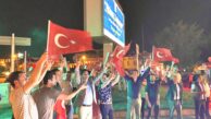 MHP ÇUKUROVA SEÇİM ZAFERİNİ  BÜYÜK BİR ÇOŞKUYLA KUTLADI