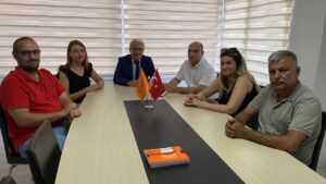 JMO’dan Yerel Yönetimlere “Afet Müdürlüğü ” Çağrısı