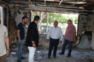 TSYD Adana Şubesi Tesisleri eskisinden daha iyi olacaktır’