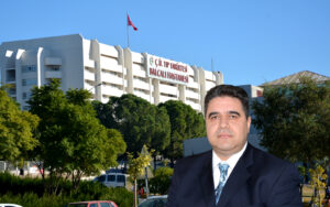 Ecz. Yalbuzdağ, “Balcalı hastanesi kaderine terk edilmemeli”