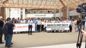 Uzm. Dr. Menteş, “Yarım asırlık Balcalı yok olmamalı!”