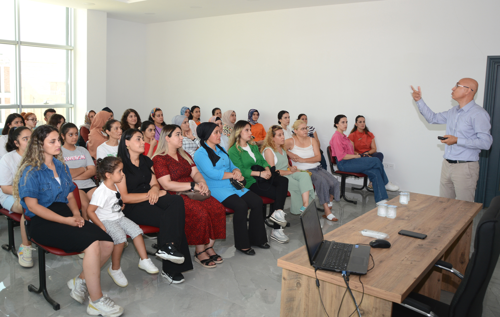 Uzm. Dr. Menteş, “Erken Tanı Hayat Kurtarır”