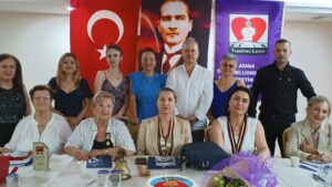 Taşköprü Lions Kulübü Yeni dönem Yöneticilerini Seçti