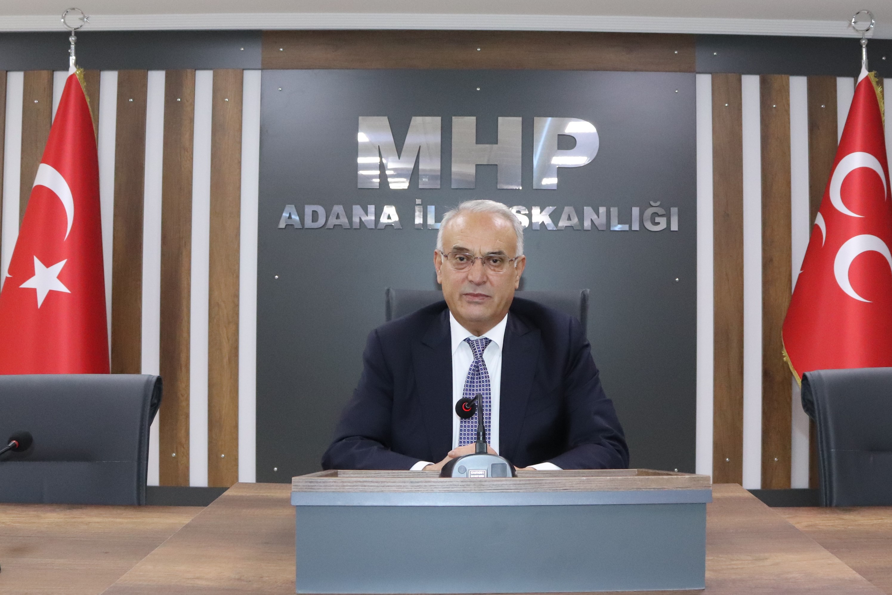 Yusuf KANLI: İlçelerimize ayrımcılıktan vazgeçin!