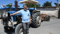 “Çiftçi traktörünü bile çalıştıramaz”