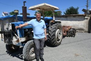 “Çiftçi traktörünü bile çalıştıramaz”