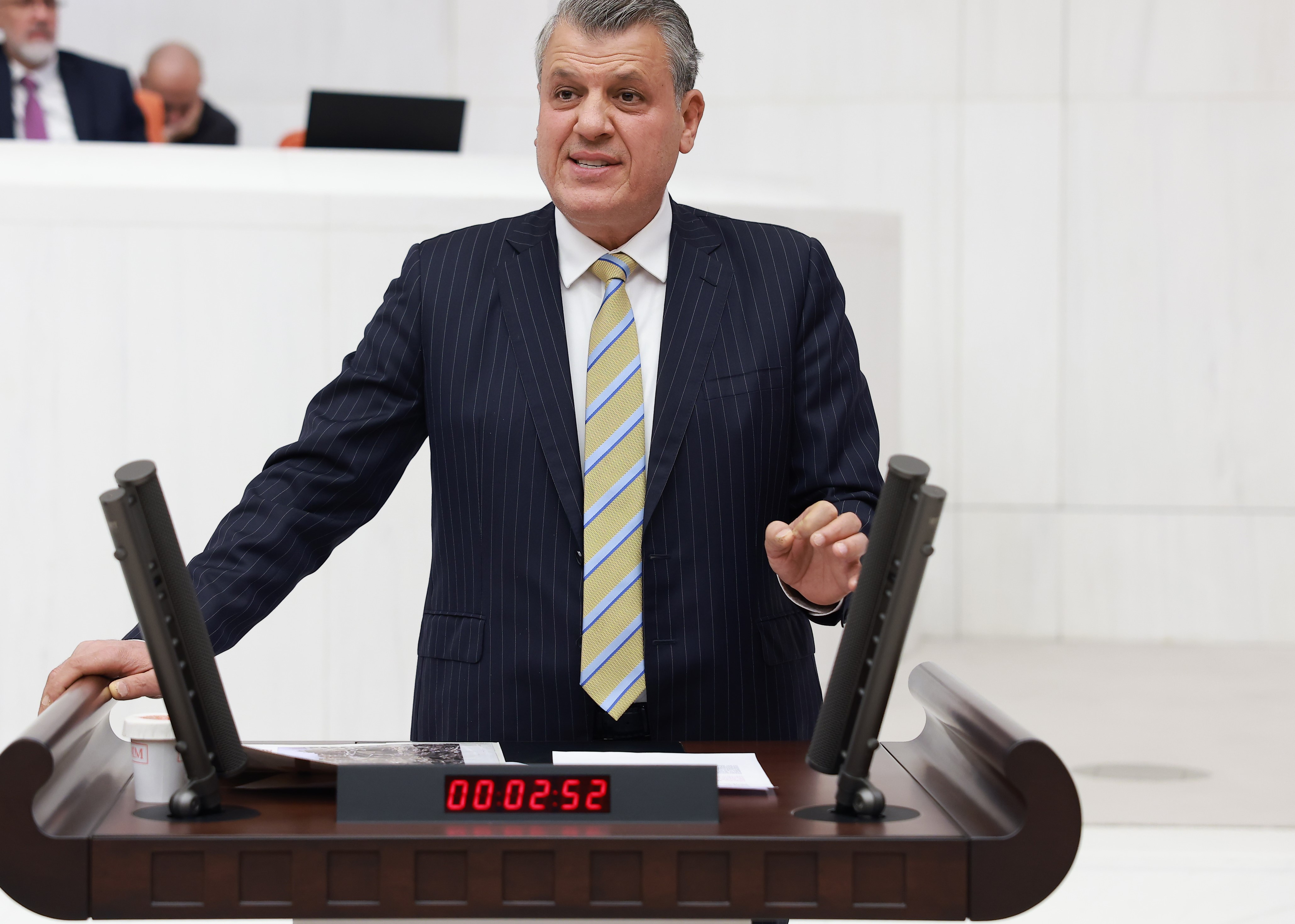 “Mücadele edenler değil vazgeçenler kaybeder”