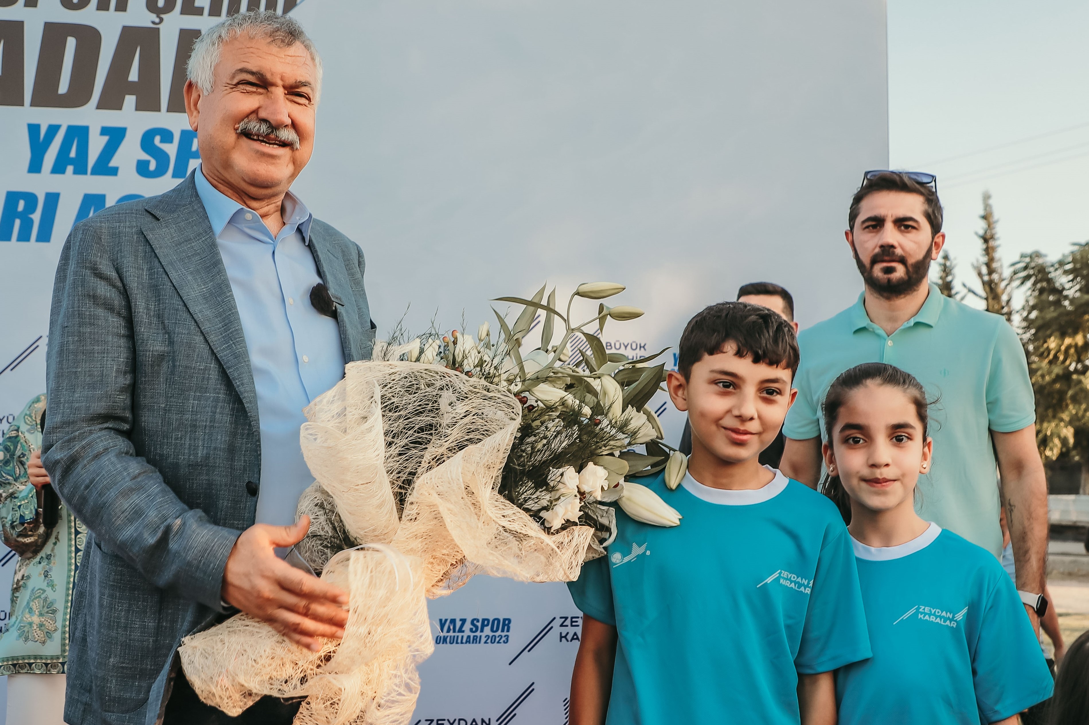 Gelecek sporla güçlenecek