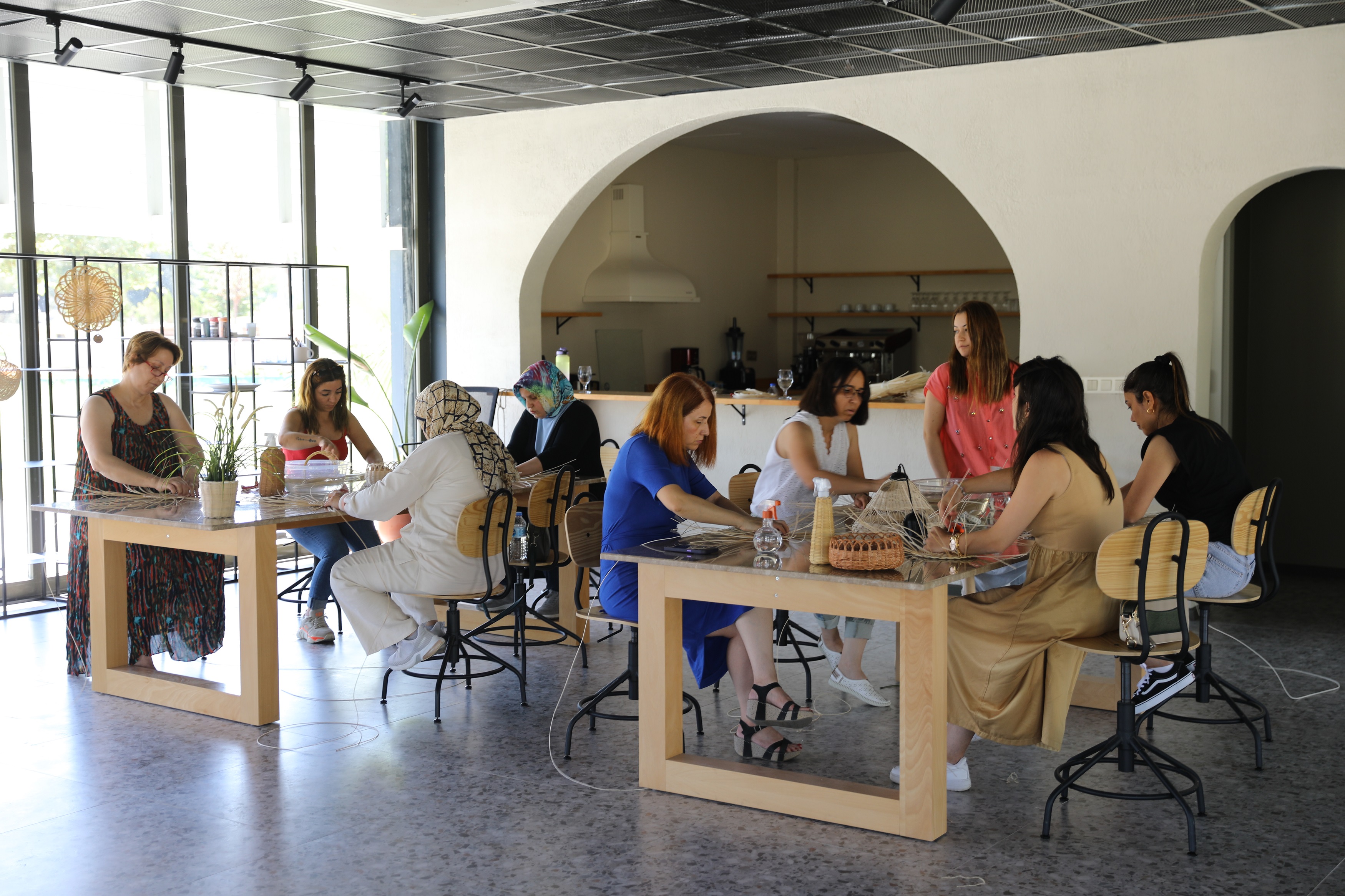 BAŞKAN KOCAİSPİR: “YÜREĞİR CAZİBE MERKEZİ OLACAK”