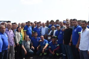 SEYHAN’DA EN DÜŞÜK MAAŞ 15 BİN 700 TL