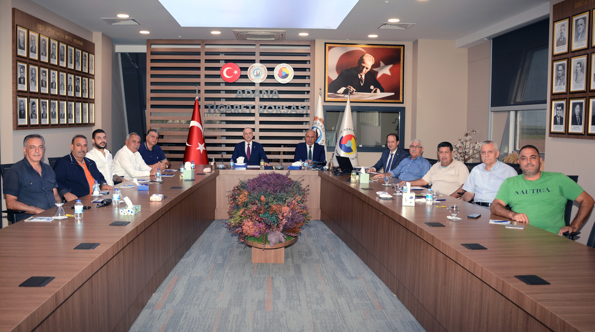 Bilgiç, “Çiftçi tarımdan uzaklaştırılmamalı, üretene sahip çıkılmalıdır”