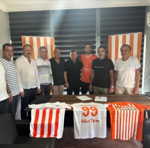 Adana 1954 fk,Derince Belediye Spor’dan Berkay Çakır ile anlaştı.