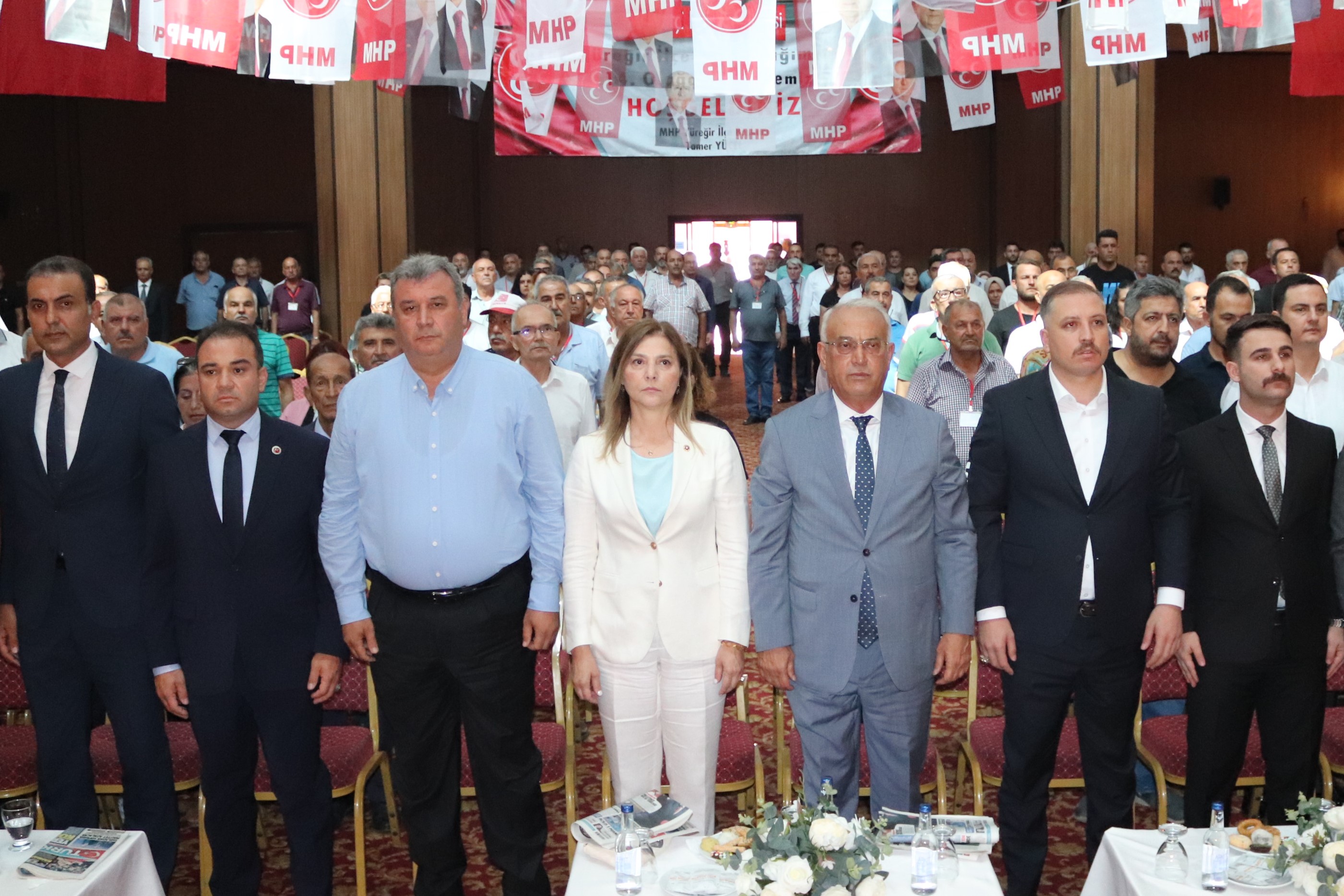 MHP’nin kongrelerinde, Gündem yerel şeçimler