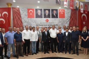 Yusuf Kanlı hedef büyüttü!