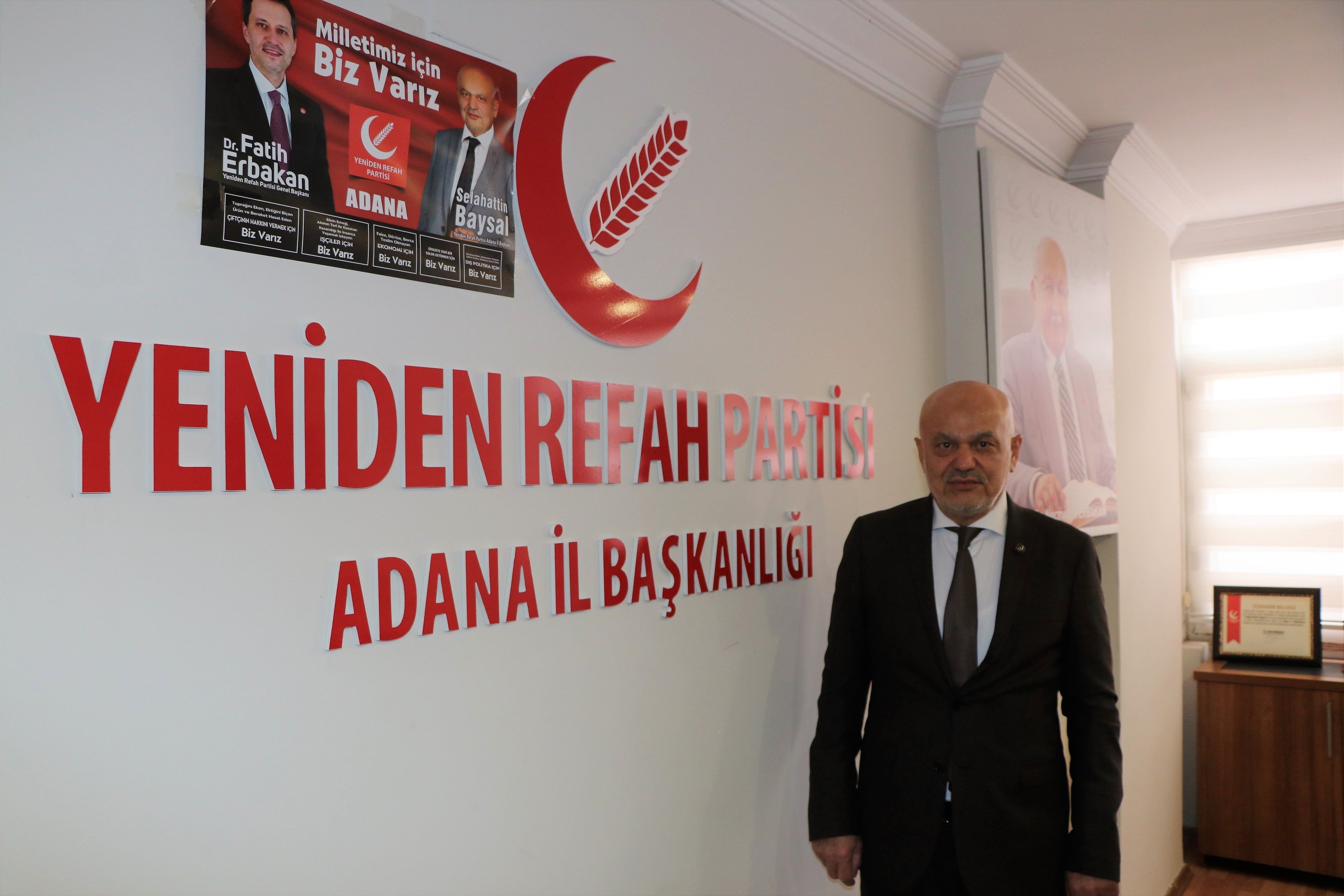 SELAHATTİN BAYSAL: “ÖZEL YURT FİYATLARI AİLELERİ KARA KARA DÜŞÜNDÜRÜYOR”