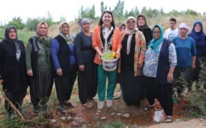 SUNAY KARAMIK’TAN ADANA’DA YOĞUN MESAİ