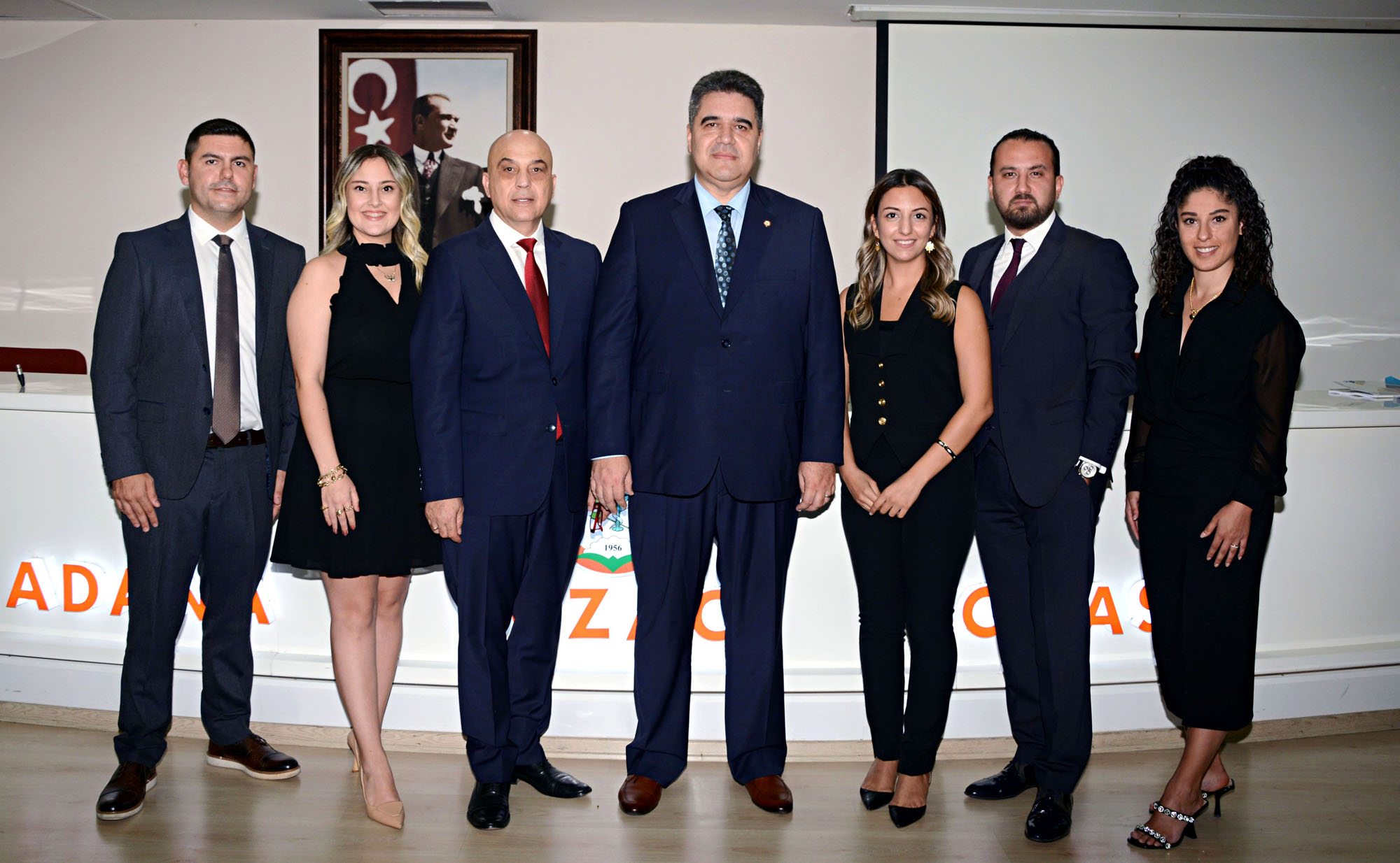 Adana Eczacı Odası 2022-2023 Olağan Genel Kurulu tamamlandı