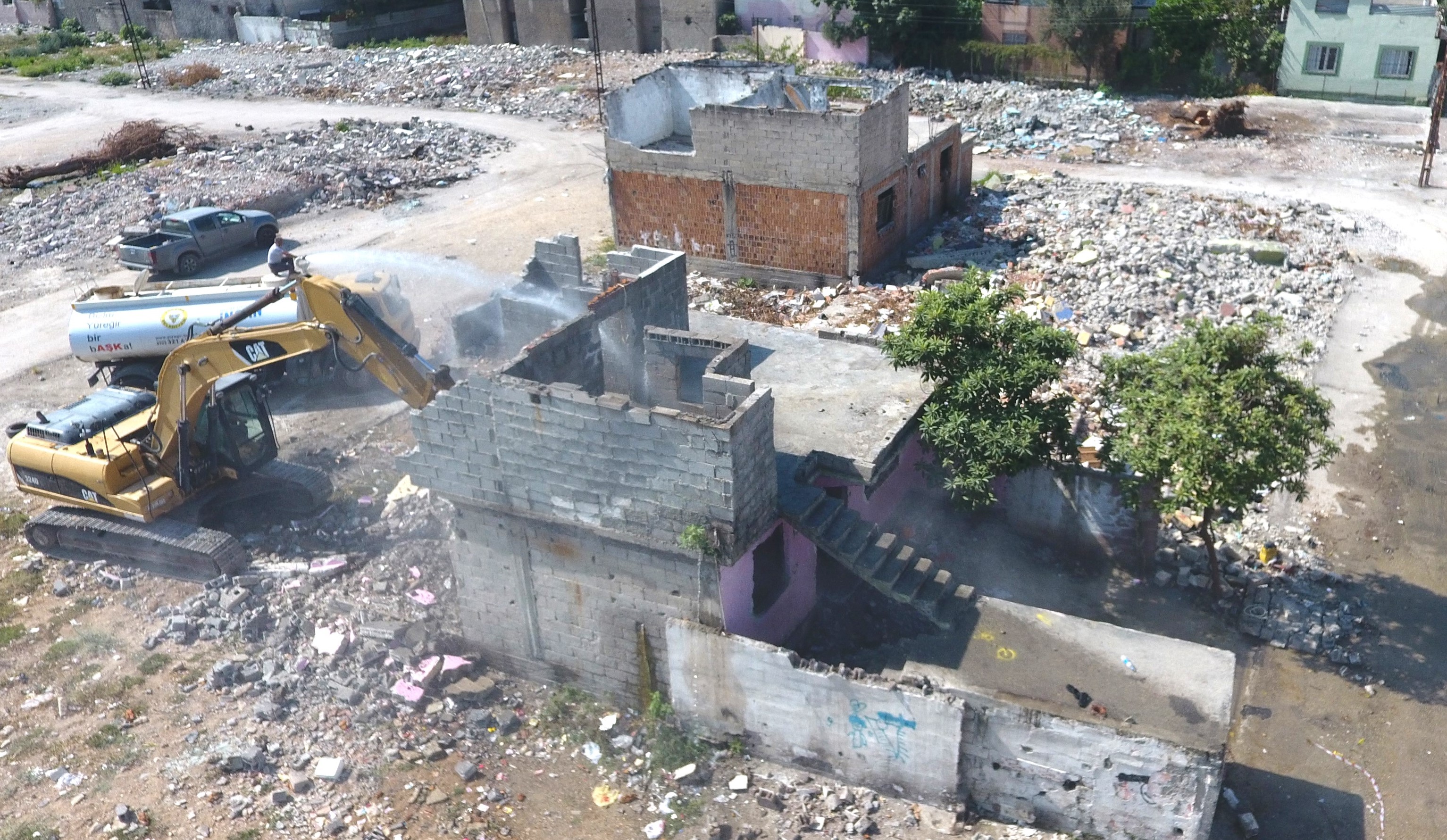 YÜREĞİR’DE UYUŞTURUCUYA KARŞI SIFIR TOLERANS