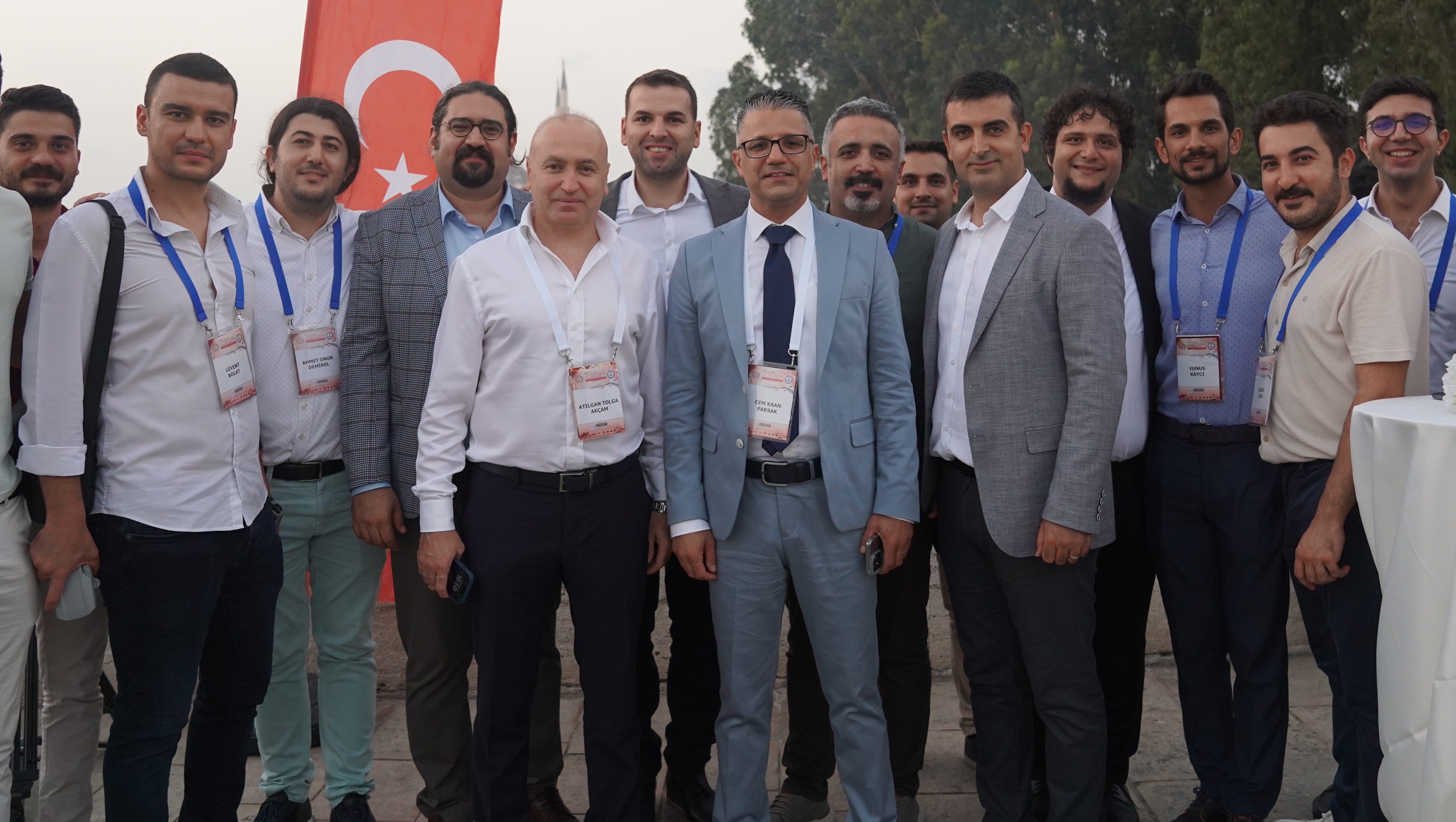 CERRAHİ ONKOLOJİ ALANINDA ÜLKENİN EN ÖNEMLİ BİLİM İNSANLARI ADANA’DA BULUŞTU