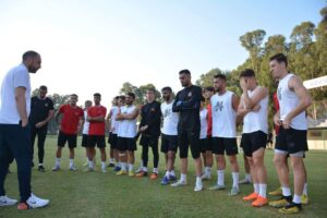 Adana 1954 FK, lig öncesi son hazırlık maçını Osmaniye spor ile oynayacak.