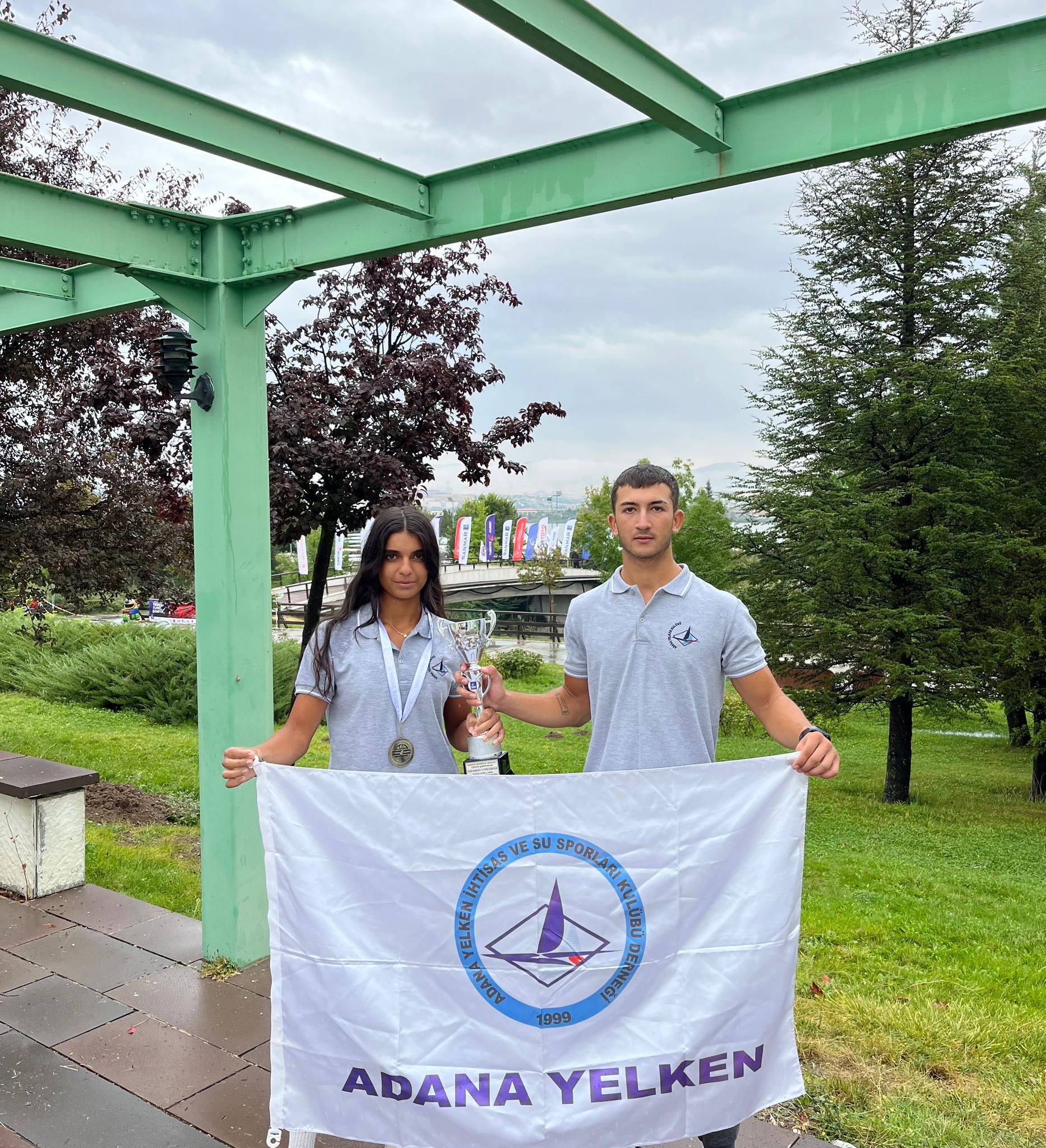 ADANA YELKEN İHTİSAS HEDEFE ULAŞTI