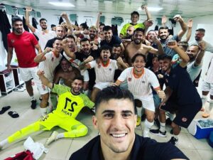 Adana 1954 FK, ligin ilk haftasında deplasmanda 23 Elazığ’ı 5-1 Yendi.