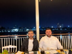 Bite×en Adana 1954 FK’nın Asbaşkanı Burak Berk Sel ile yönetim kurulu üyesi Tarık  Hacıhasanoğlu, Muş ile önemli bir maça çıkacaklarını söylediler.