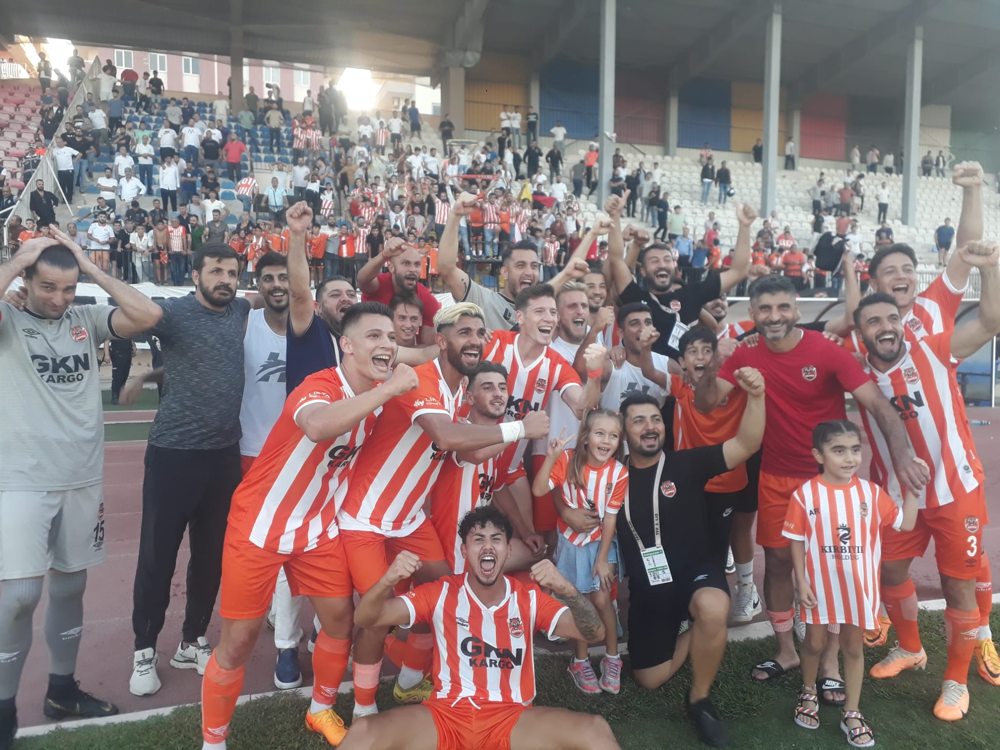 Bite×en Adana 1954 FK, ligin ikinci haftasında  konuk ettiği Muşspor’u 4-0 yendi.