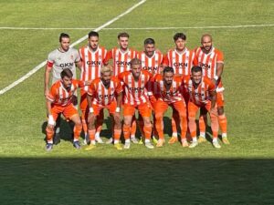 Turuncu-Beyazlı ekip,  deplasmanda Elazığ’ı 5-1 ve Muşspor’u 4-0 yenerek taraftarlarının yüzünü güldürdü.