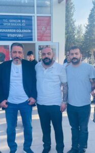 Bitexen Adana 1954 FK’da Pazar günü saat 15.30’da Ordu spor 1967 ile oynayacak.