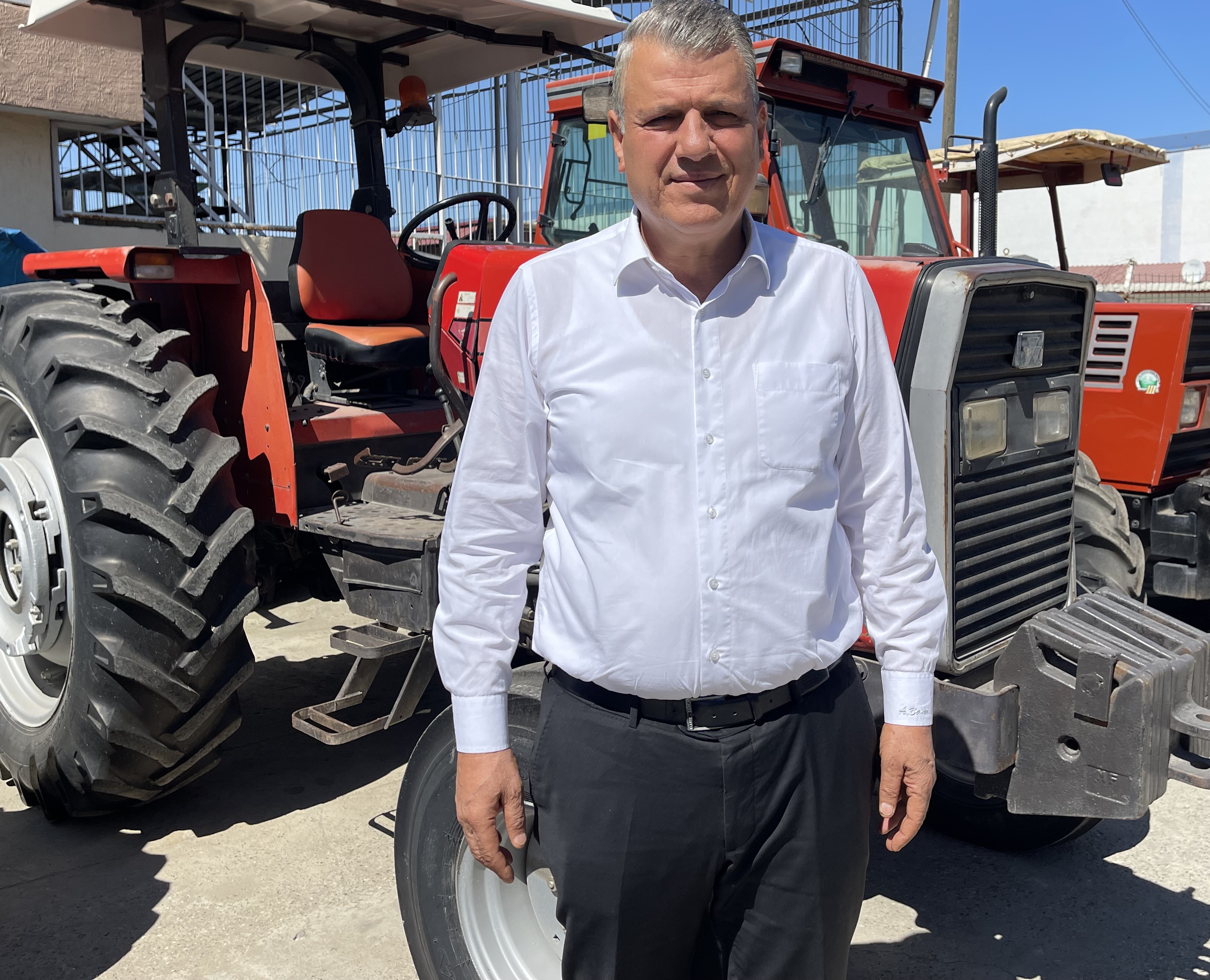 Mazot zamları çiftçinin ocağını söndürdü”