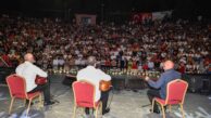 Büyük Ozan Aşık Veysel’e ithaf edilen 2. Bağlama Günleri, Arif Sağ konseriyle sona erdi