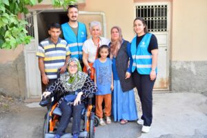İrem’in hayatı Halk Günü’nde değişti.