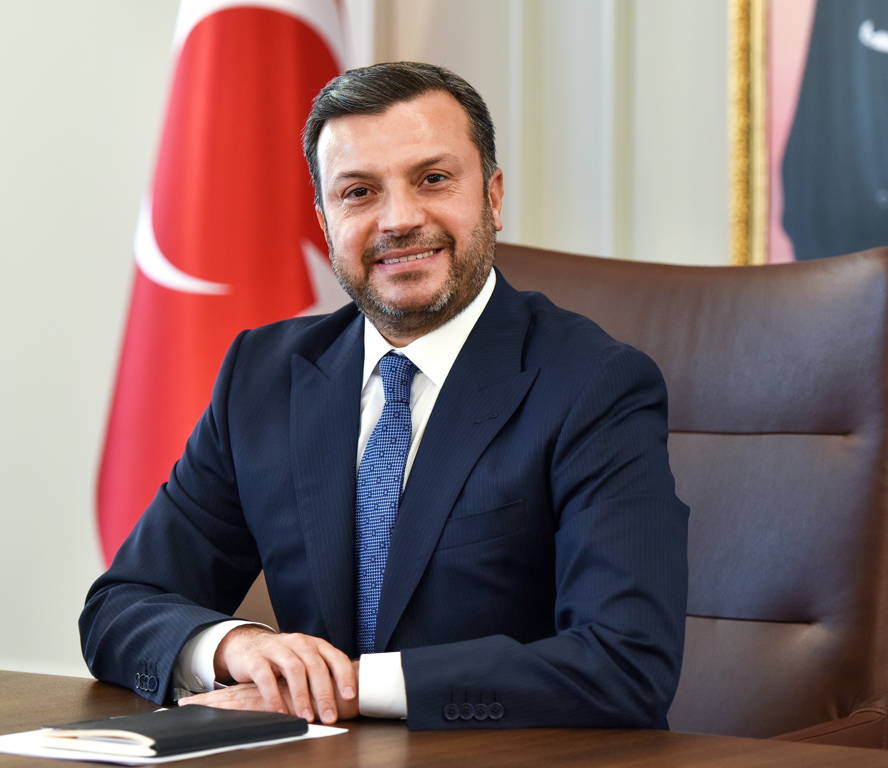 BAŞKAN KOCAİSPİR’DEN ‘29 EKİM CUMHURİYET BAYRAMI’ MESAJI