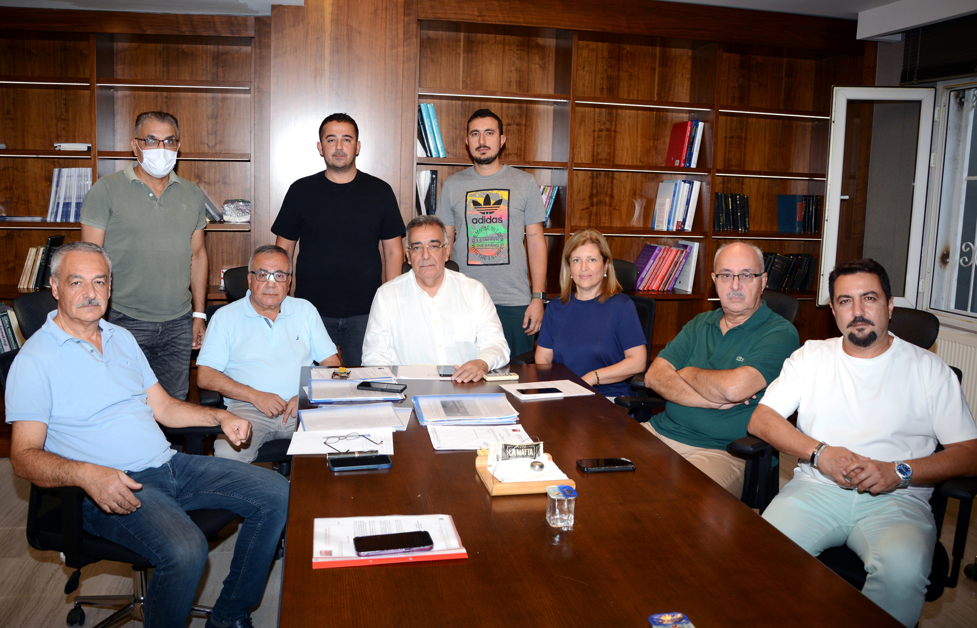 Diş Hekimi Şemi Kurdak darp edildi