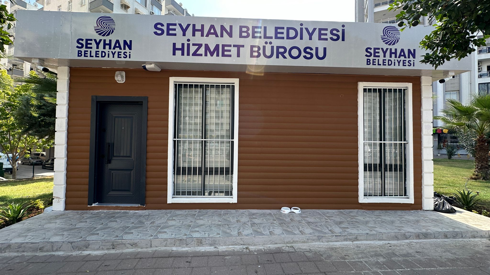 BİLGE BAŞKAN BELEDİYEYİ HALKIN AYAĞINA GÖTÜRÜYOR