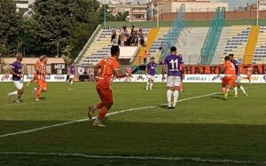 Bite×en Adana 1954 FK,  Orduspor 1967’yı konuk etti. sonuç 1-0.