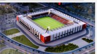 Ömer Çelik’ten Bite×en Adana 1954 FK’ya 10 bin kişilik stat Sözü.
