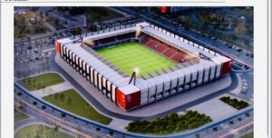 Ömer Çelik’ten Bite×en Adana 1954 FK’ya 10 bin kişilik stat Sözü.