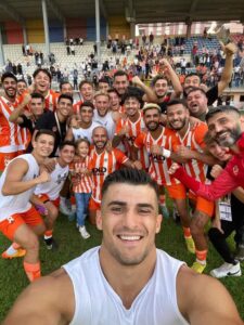 Adana 1954 FK Siirt İl Özel İdarespor’u 3-0 yendi.