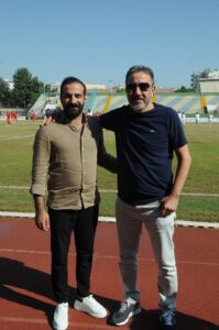 Bitexen Adana 1954 FK’nın Yönetim Kurulu Üyesi Bekir Biliz, ligde şampiyonluk hedefimiz.