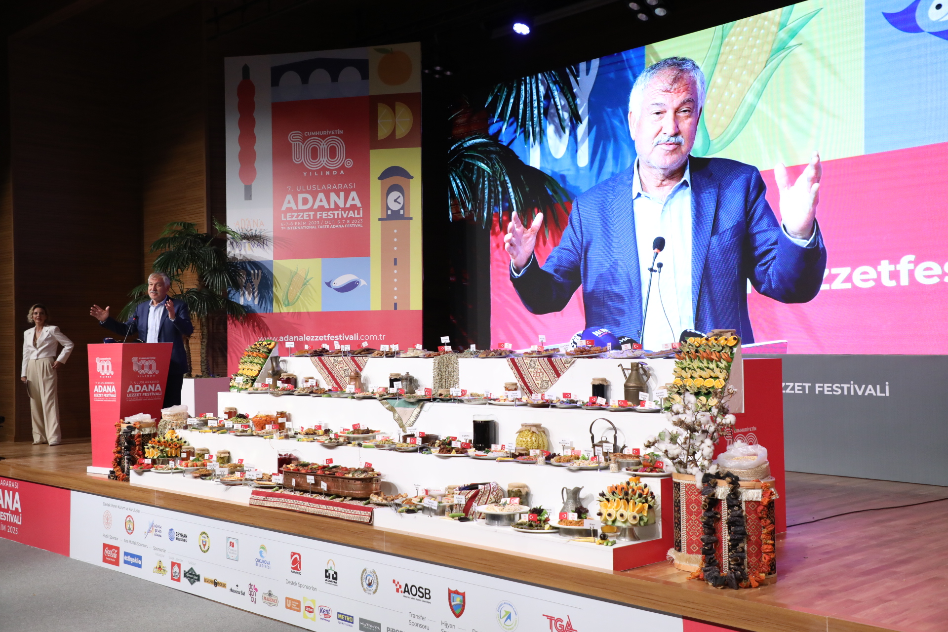 Vali Yavuz selim Köşger, “Coğrafyamız zengin, bereketli ve üretken.”