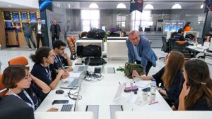 NASA SPACEAPP CHALLENGE TÜRKİYE’NİN ADANA AYAĞI SEYTİM’DE YAPILDI