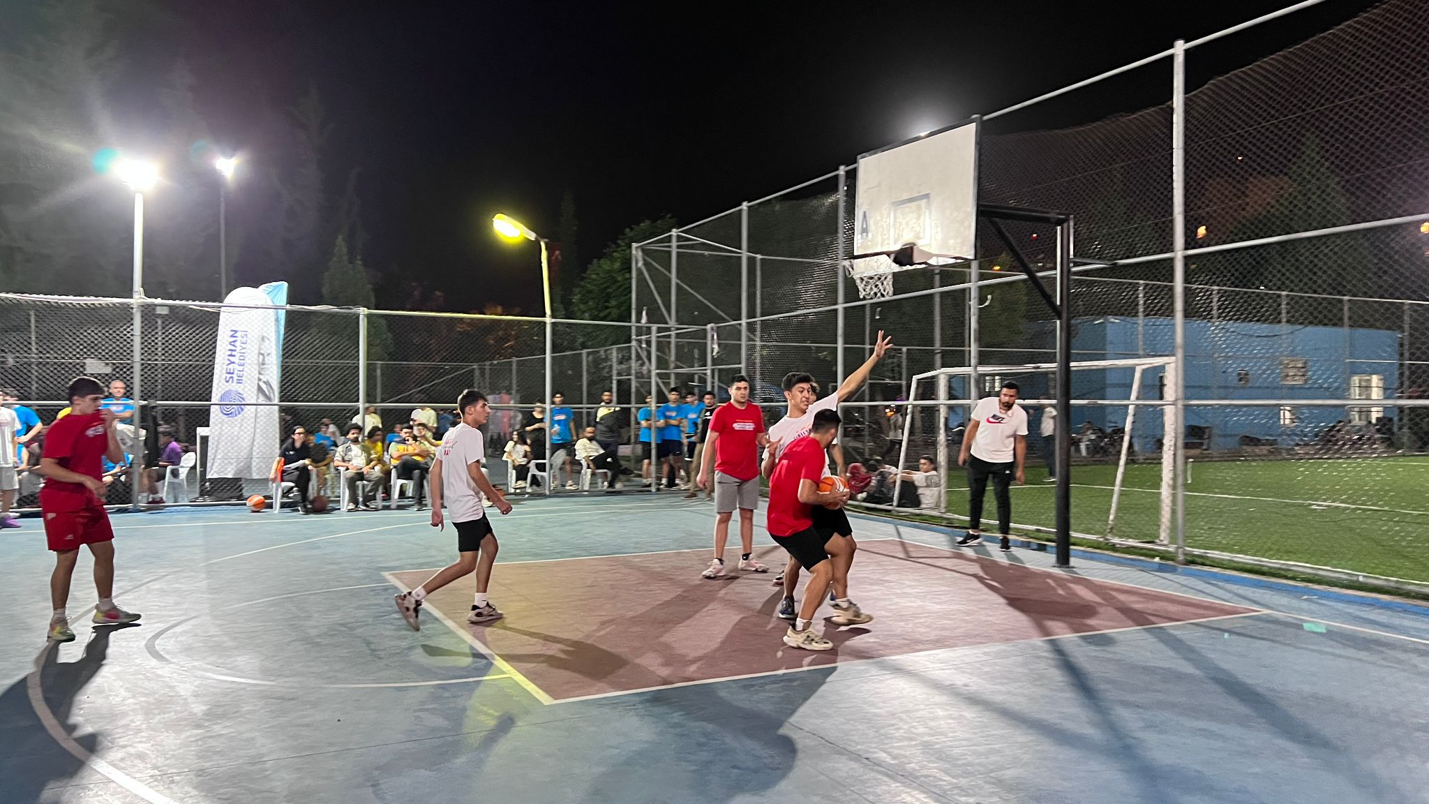 Seyhan’da Cumhuriyet’in 100.Yılı Turnuvaları Büyük İlgi Gördü